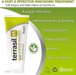 Terrasil Antifungal Ringworm Treatment Cream for All