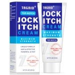 Extra Strength Jock Itch Cream - 60g