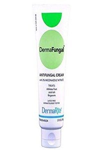 Dermafungal Antifungal Cream - 3.75 oz Tube