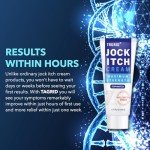 Extra Strength Jock Itch Cream - 60g