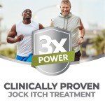 Terrasil Extra Strength Jock Itch Cream 0.5oz