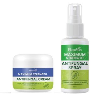 Antifungal Spray for Ringworm and Itchy Skin