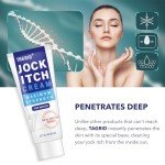 Extra Strength Jock Itch Cream - 60g