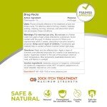 Terrasil Extra Strength Jock Itch Cream 0.5oz