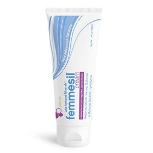 Femmesil Vaginal Cream for Yeast Infection Relief - 50g
