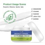 Antifungal Spray for Ringworm and Itchy Skin