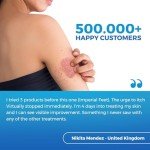 Strong Anti-Fungal Foot Treatment Cream 75 ML