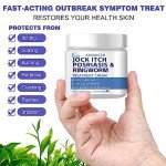 Extra Strength Jock Itch Cream for Men & Women