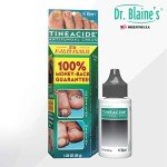 Dr. Blaine's Tineacide Antifungal Cream - 3 Pack
