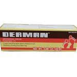 Derman Antifungal Cream for Athlete's Foot - 3 Pack