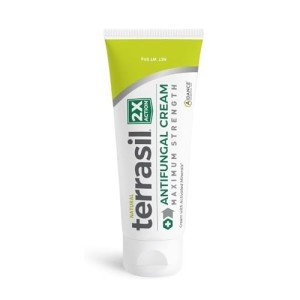 Terrasil Antifungal Cream MAX for Skin Fungus Relief