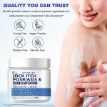Extra Strength Jock Itch Cream for Men & Women