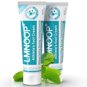 Maximum Strength Athlete's Foot Treatment Cream (2-Pack)