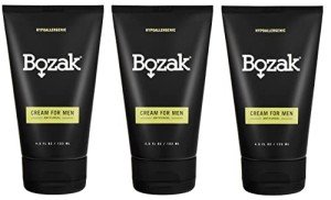 Bozak Men's Antifungal Cream for Jock Itch 3-Pack