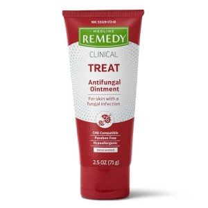 Medline Remedy Phytoplex Antifungal Ointment, 2.5 oz