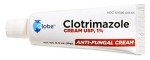 Clotrimazole 1% Cream – Travel Pack 24 Count