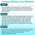 Maximum Strength Athlete's Foot Treatment Cream (2-Pack)