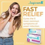 Miconazole Antifungal Cream for Yeast Infection Treatment