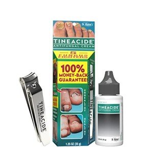 Tineacide Antifungal Cream - 1.25 oz Tube