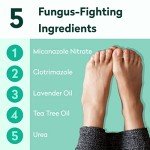 Tineacide Antifungal Cream - 1.25 oz Tube