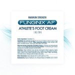 Funginix AF Athlete's Foot Cream - 2 Tubes