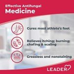 Miconazole Nitrate 2% Antifungal Cream - 3 Pack