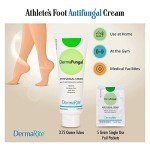 DermaRite Antifungal Cream - 2% Miconazole, 144 Pack
