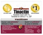 Tinactin Cream - Antifungal Treatment, 15g