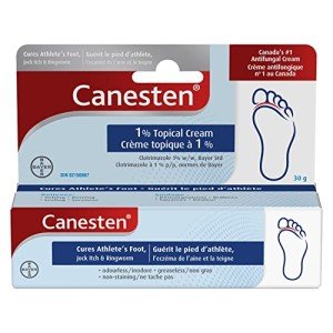 Bayer Canesten Antifungal Cream for Ringworm - 30g