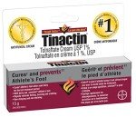 Tinactin Cream - Antifungal Treatment, 15g