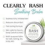 Isabella's Clearly RASH Itch Relief Skin Balm 45g