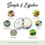 Isabella's Clearly RASH Itch Relief Skin Balm 45g