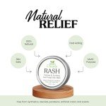 Isabella's Clearly RASH Itch Relief Skin Balm 45g