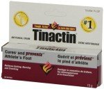 Tinactin Cream - Antifungal Treatment, 15g