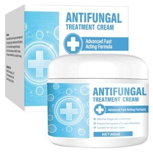 Athlete's Foot Antifungal Cream, 60ml