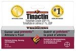 Tinactin Antifungal Cream - 30g Tube