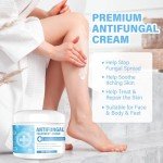 Athlete's Foot Antifungal Cream, 60ml