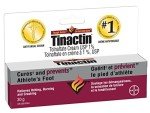 Tinactin Antifungal Cream - 30g Tube