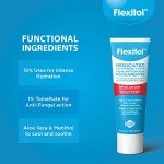 Flexitol Medicated Foot Care Cream