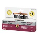 Tinactin Antifungal Cream - 30g Tube