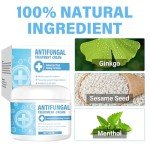 Athlete's Foot Antifungal Cream, 60ml