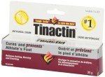 Tinactin Antifungal Cream - 30g Tube