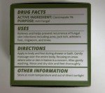 Tea Tree Soap for Acne and Fungal Infections