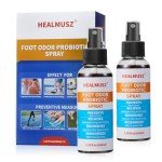 Athlete’s Foot Spray - Fast Relief for Itch & Odor