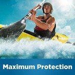 Amazon Basic Care Waterproof Clear Adhesive Bandages, First Aid and Wound Care Supplies, Assorted Sizes, 100 Count