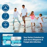 RoyceDerm Antifungal Cream for Skin Irritations