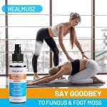 Athlete’s Foot Spray - Fast Relief for Itch & Odor