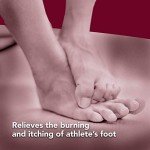 Tinactin Aerosol Powder for Antifungal Treatment, 100g