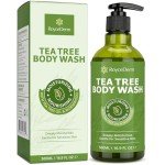 Tea Tree Body Wash for Skin Care & Odor
