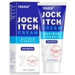 TAGRID Jock Itch Cream for Relief and Comfort
